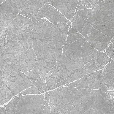 Керамогранит ProGRES Ceramica NR0382-M Марбл Лайн Серый светлый матовый 600x600x9.5