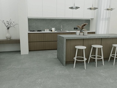 Керамогранит Vizavi ZA-L60311 Кратер Матовый 600x600x9