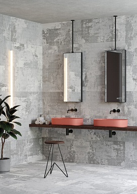 Керамогранит Land Porcelanico GO CRAZY BLEND NATURAL 89,46x89,46