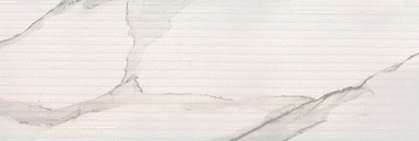 Плитка Eurotile 674 Amina Calacatta Relief 29,5х89,5
