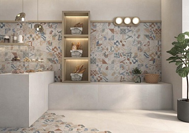 Керамогранит Pamesa Hex.Modern Trend Mix 25.8x29