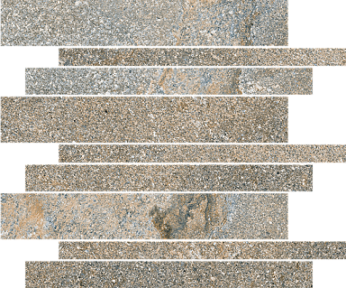 Декор VIVES 42WJ Mosaico Sanur Grafito Antideslizante R11 30x30