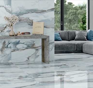 Керамогранит STN Ceramica Camile gold Pul rect. 60x120