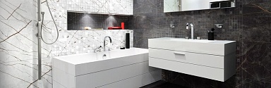 Керамогранит Idalgo Granite Sandra White / Гранит Сандра белый MR 60x60
