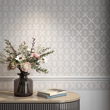 Kerama Marazzi BDA033R Бордюр Флориан матовый обрезной 30x12x1,3