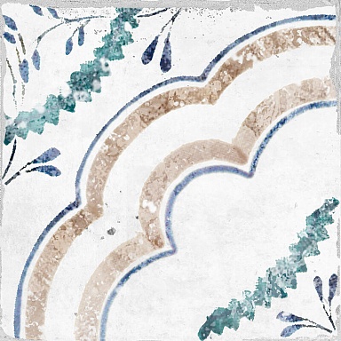 Керамогранит Nanda Tiles Florentina Ada 15x15