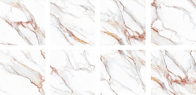 Керамогранит StaroSlabs Beldia Bianco Elegance Polished 120х120