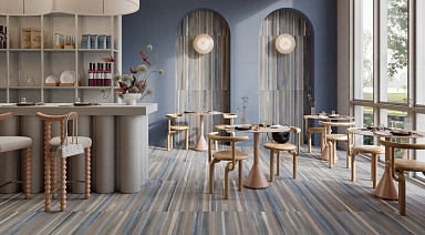 Керамогранит Rondine Group J94048 Pastel X Celeste Rett 60x120