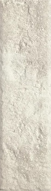 Клинкерная плитка Paradyz Scandiano Bianco Elewacja 24x6,5