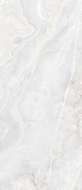 Керамогранит Ava Ceramica 173021 Onice Iride Avorio Lap 6mm 120х280