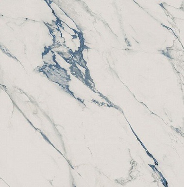 Керамогранит Porcelanite Dos 1840 BLUE CALACATTA PUL 98x98