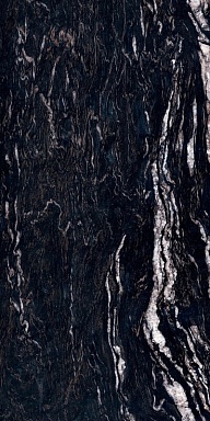 Керамогранит ABK PF60005341 SENSI GEMS TITANIUM BLACK LUX+ 60x120