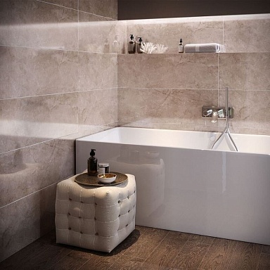 Плитка Mei O-GRB-WTA111 Grand Marfil Коричневый 29x89