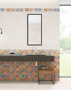 Декор Dualgres Ordino BREST Decor 30x60