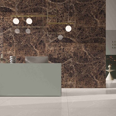 Emperador Pieza Ceramica