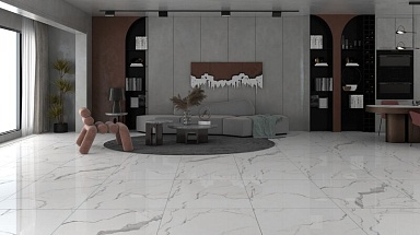 Керамогранит Pardis Ceramic Pazh 166742 Helen Polished 60x60