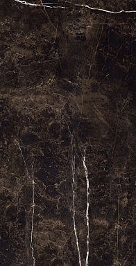 Керамогранит Onlygres MOG401 Dark Brown Полированный Рект. 60x120