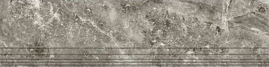 ProGRES Ceramica GNR12030423-G Ступень Магма Серый темный граниль 1200x300x9.5