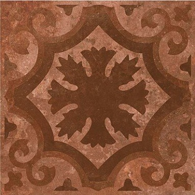 Декор Ceracasa Deco. Medici Terracotta 40.2x40.2