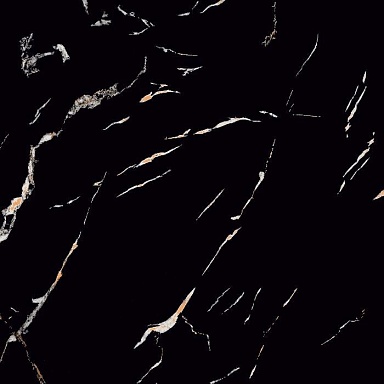 Керамогранит Italica Tiles Black Aurora Glamour 60х60