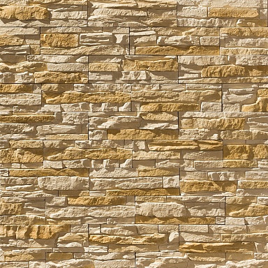 Искусственный камень Leonardo Stone Плоскость Верона 050 20(30,40,50)x10x3 (вариативный размер)
