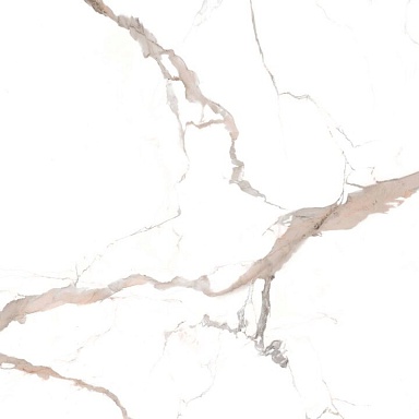 Керамогранит ZERDE TILE Calacata Brown 80x80