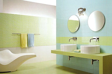 Бордюр Atlas Concorde Italy LGSD Glamour Jade List. Stripe 2x45