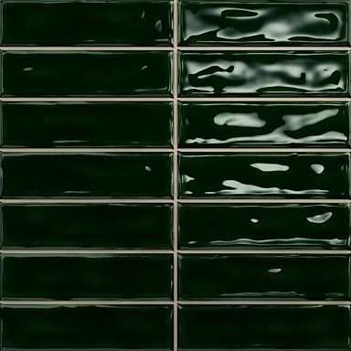 Плитка Dar Ceramics Sticks Green intense 20x20