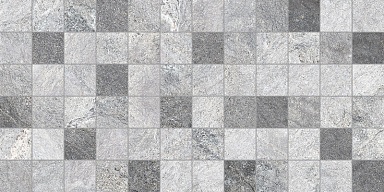 Global Tile 1039-8219 Balance Темно-серый мозаика 40*20