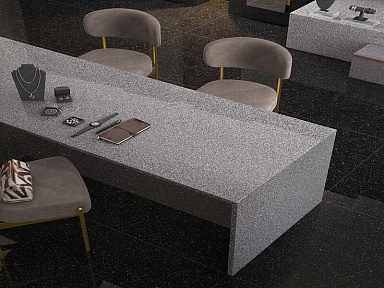 Керамогранит Motto Snp Grey Matt 800x2400x15