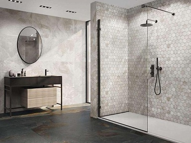 Керамогранит Baldocer Slate White 60x120