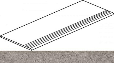 Ступень Italon 610140000141 Discover Grey Gradino 30x120