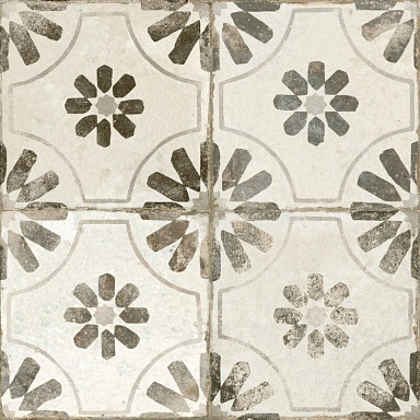 Плитка Peronda 38929 Fs Blume Black 45x45x0,95