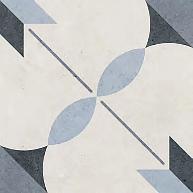Керамогранит Ribesalbes PT03409 La Boheme Chantal 20x20