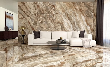 Керамогранит Etile 162-011-17 Tribeca Perla Matt 6mm 120x260