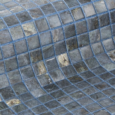 Мозаика Ezarri Zen Dolerite 31.3x49.5