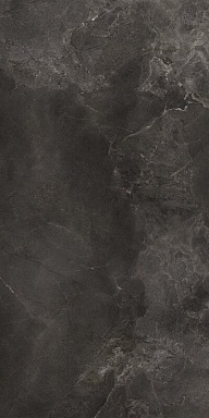 Керамогранит Global Tile GT120608605SSR Freya Черный 60x120