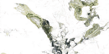 Керамогранит Geotiles Oyama Leviglass Green 60x120