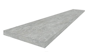 Ступень Coliseumgres 620070002814 Canova Grey Scalino 60 Ang.Sx 33x60