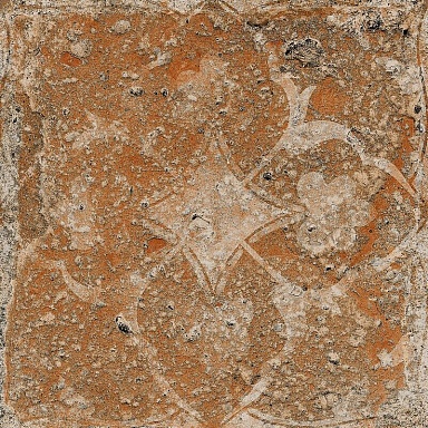 Декор Isla Tiles 1006826 Pomposa Dec. Mix Ambra 20х20