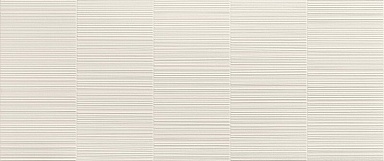 Плитка Atlas Concorde Italy AHQY 3D Wall Plaster Barcode White 50x120