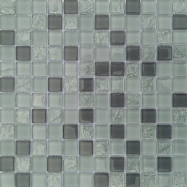 Мозаика Orro Mosaic Gray Crush 30x30
