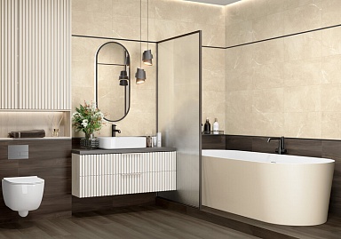Керамогранит Artkera Group GP36ALA11 Altai Beige матовый 300x600x8