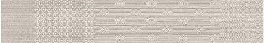 Бордюр Polcolorit LN-PARISIEN BE C SILK MIX 12.1X74.4