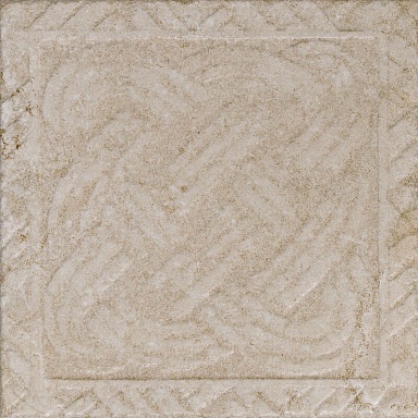 Декор Cerdomus 81896 Ostuni Trame Sabbia 20х20