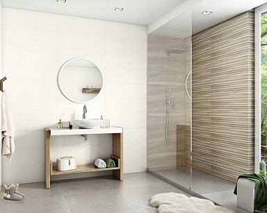 Плитка Paradyz Daikiri Beige Wood 25х75