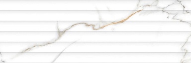 Плитка Gravita Statuario Iron Ore Linea Glossy 30x90x1,05