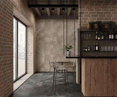 Керамогранит Dado Ceramica 304014 Mask Graphite 60x120