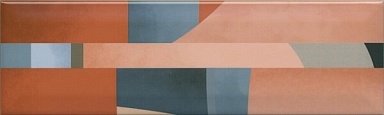 Декор Kerama Marazzi OS/A09/9010 Закат 8.5x28.5