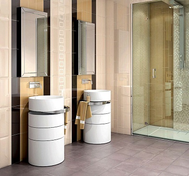 Бордюр Kerama Marazzi MLD/A71/15000 Вилланелла 40x3